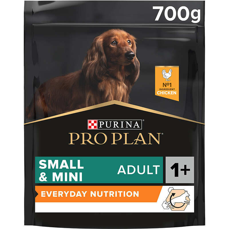 Purina Pro Plan (Пурина Про План) Adult Small&Mini Chiken - Cухой корм для взрослых собак мелких пород с курицей (700 г) в E-ZOO