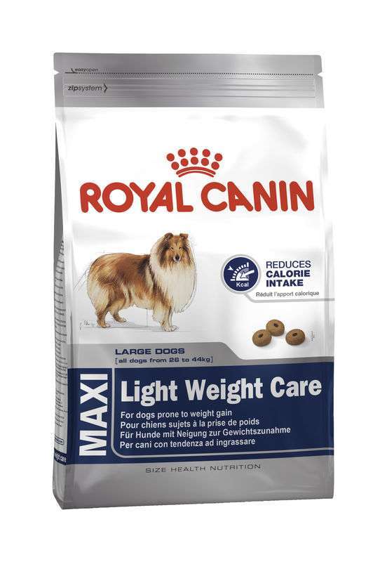 Royal Canin (Роял Канин) Maxi Light Weight Care - Сухой корм для снижения веса для собак (12 кг) в E-ZOO