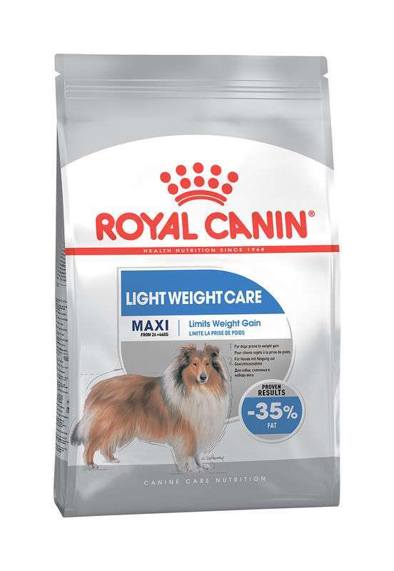 Royal Canin (Роял Канін) Maxi Light Weight Care - Сухий корм для зниження ваги для собак (12 кг) в E-ZOO