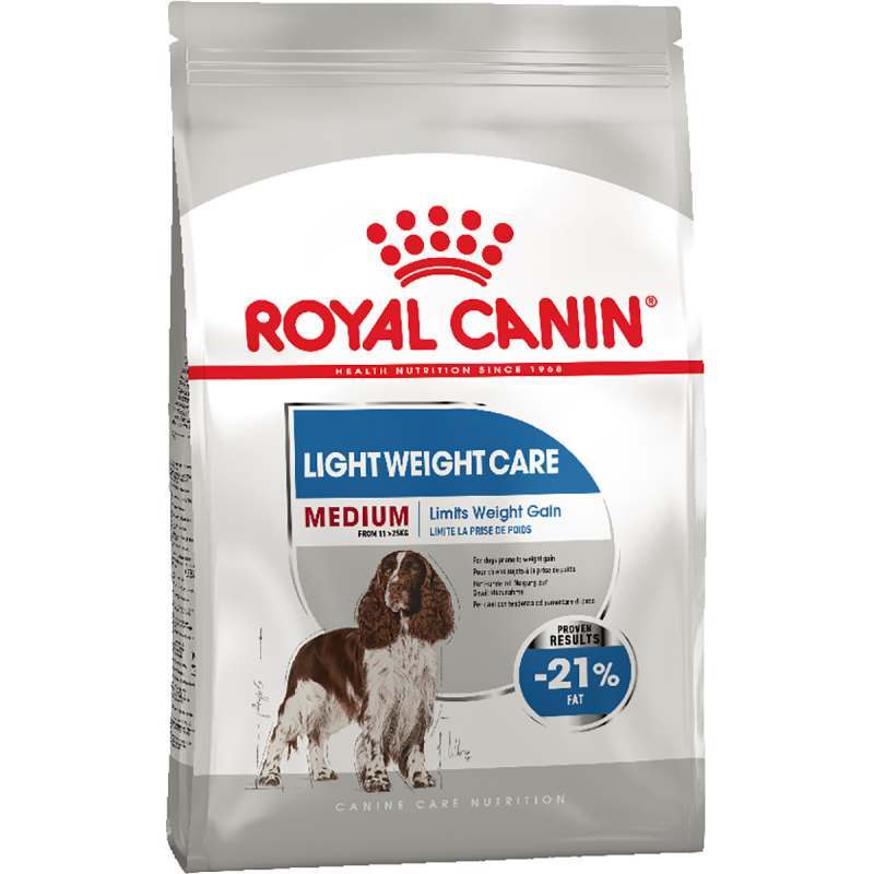 Royal Canin (Роял Канин) Medium Light - Сухой корм для собак с склонностью к лишнему весу