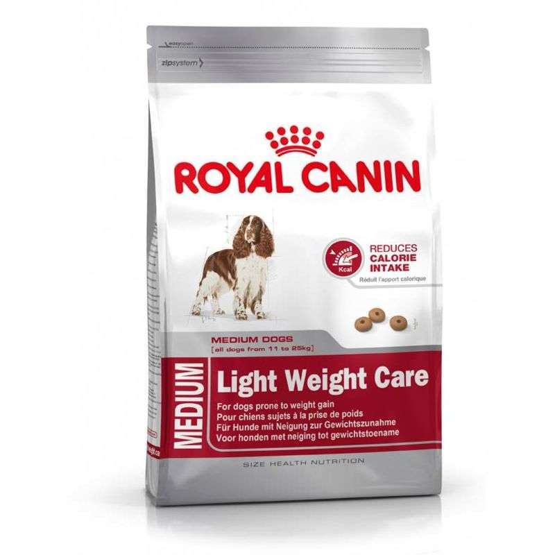 Royal Canin (Роял Канин) Medium Light - Сухой корм для собак с склонностью к лишнему весу - Фото 4