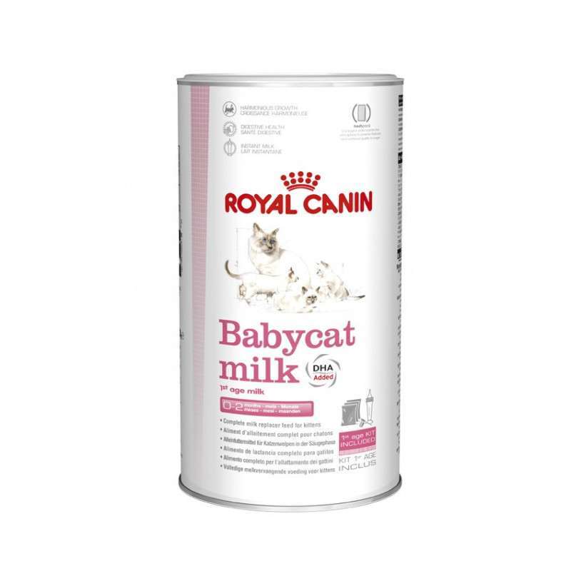 Royal Canin (Роял Канин) Babycat Milk - Заменитель молока для котят