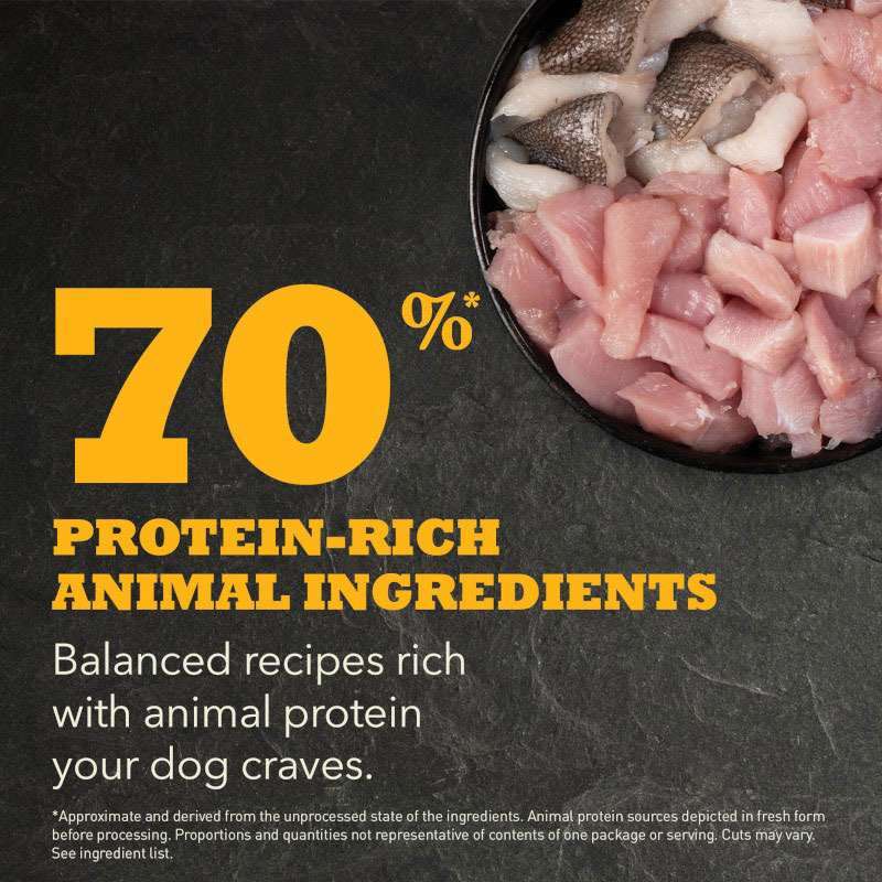 Acana (Акана) Puppy Large Breed Recipe – Сухий корм з м'ясом курчат для цуценят великих порід (11,4 кг) в E-ZOO