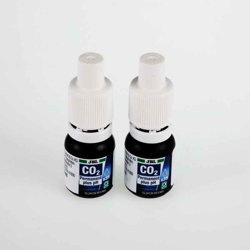 JBL (ДжиБиЭль) ProAquaTest CO2-pH Permanent - Постоянный тест для определения pH и CO2 в пресноводных аквариумах (Комплект) в E-ZOO