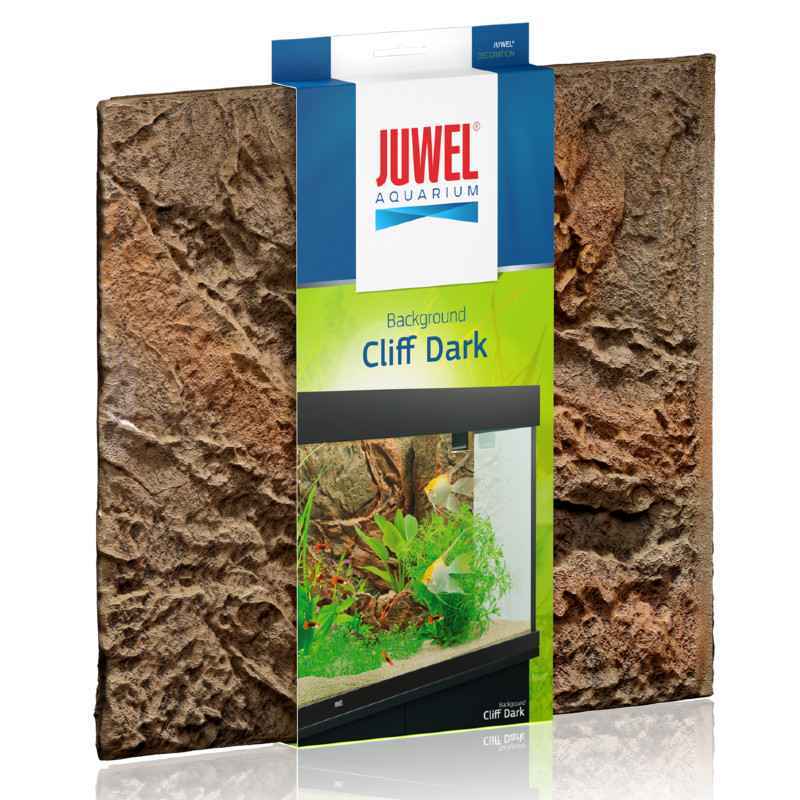 Juwel (Ювель) Background Cliff Dark/Light - Задня стінка для акваріума, що імітує камінь (Cliff Dark) в E-ZOO