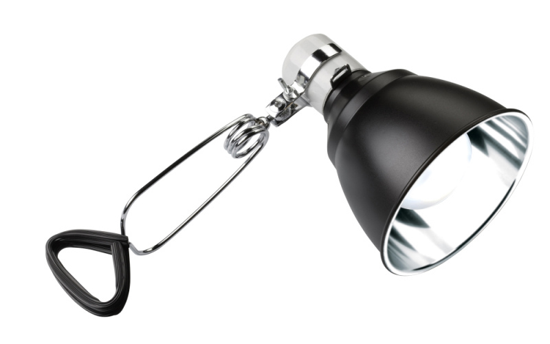 Exo Terra (Екзо Терра) Light Dome - Плафон для лампи з алюмінієвим відбивачем (14 см) в E-ZOO