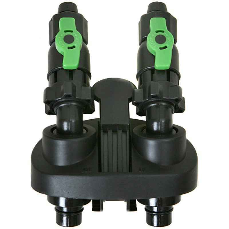 Tetra (Тетра) Adapter EX 1200 - Адаптер с краном для головы внешнего ...