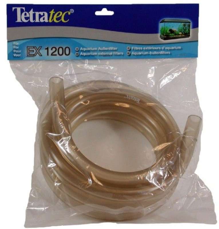 Tetra (Тетра) Шланг для внешнего фильтра Tetra EX 2400 (Ø 24 мм) в E-ZOO