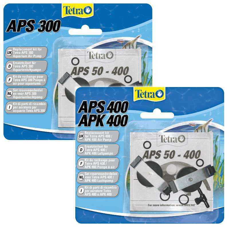 Tetra (Тетра) Набір запчастин для компресора Tetra APS 300/APS 400 (APS 300) в E-ZOO