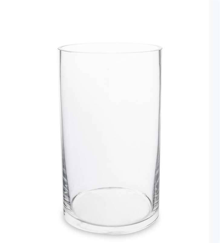 Аквариум - цилиндр (7,5 л) стеклянный (7,5 л) в E-ZOO