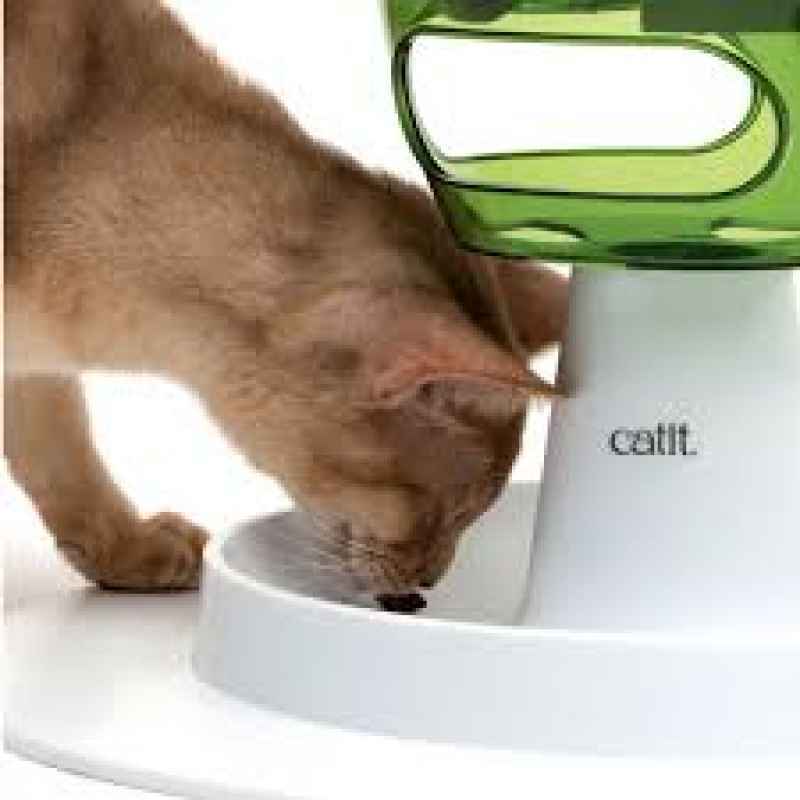 Catit (Катіт) Senses 2.0 Food Tree - Іграшка-кормушка для котів (30,48х26,92х35,05 см) в E-ZOO
