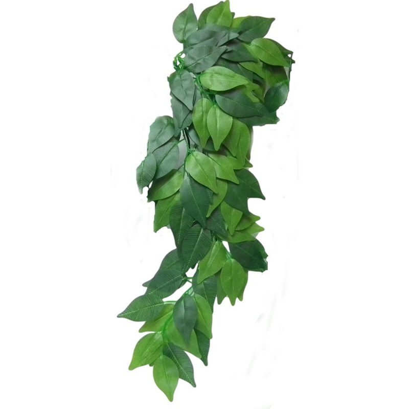 Exo Terra (Экзо Терра) Silk Plant Ficus - Декоративное растение для террариума из шелка (55 см) в E-ZOO