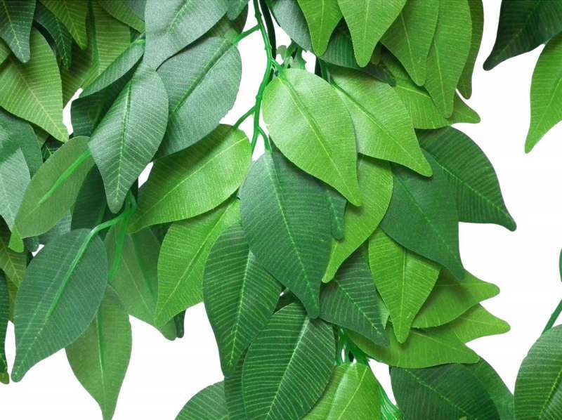Exo Terra (Экзо Терра) Silk Plant Ficus - Декоративное растение для террариума из шелка (55 см) в E-ZOO