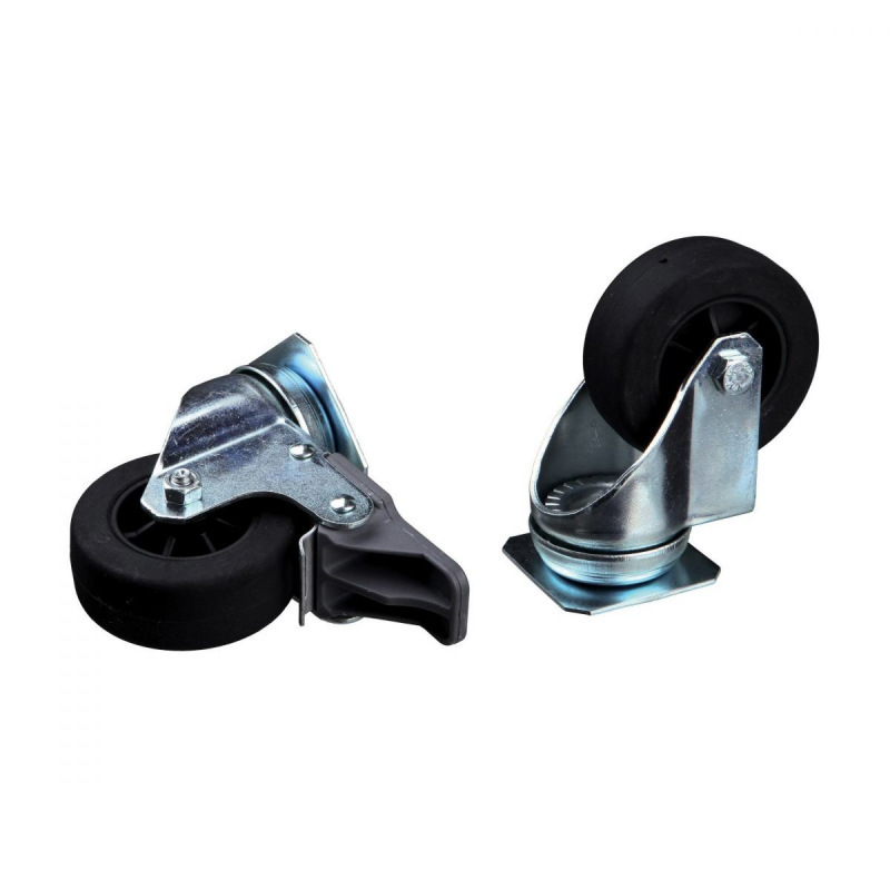 Trixie (Трикси) Wheels for Skudo 4, 5, 6, 7 - Комплект коліс для переноски (4 шт.) в E-ZOO
