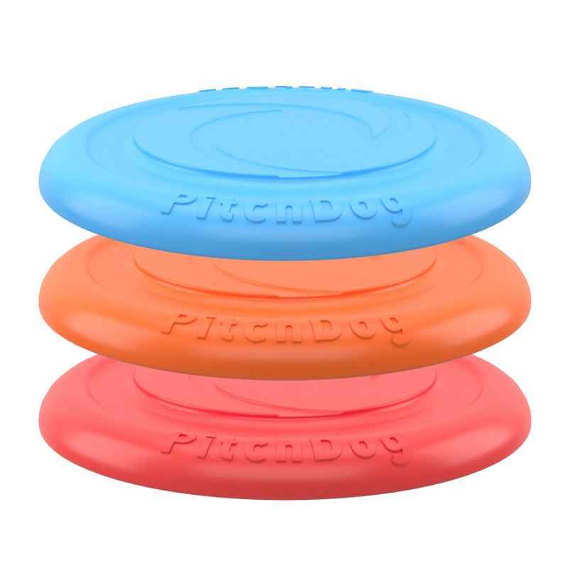 Collar (Коллар) PitchDog - Игровая тарелка для тренировок и апортировки (24 см) в E-ZOO