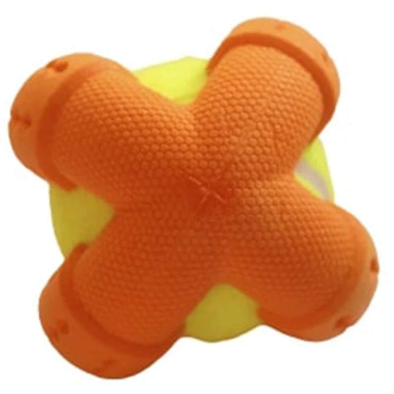 AnimAll (ЕнімАлл) GrizZzly - Іграшка-тенісний м'яч для собак (L) в E-ZOO