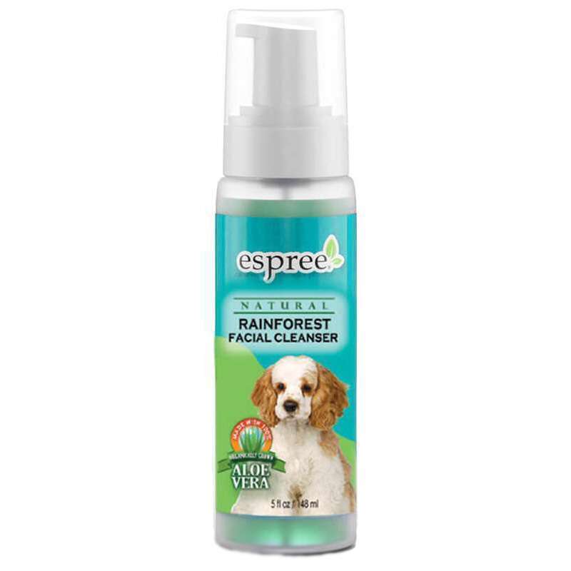 Espree (Еспрі) Rainforest Facial Cleanser - Піна очищуюча із ароматом тропічного лісу для собак і кішок (148 мл) в E-ZOO
