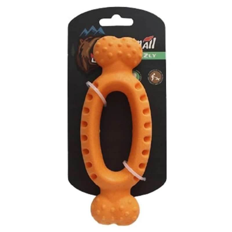 AnimAll (ЭнимАлл) GrizZzly - Игрушка-сережка для собак (17,4х6,5х2,9 см) в E-ZOO