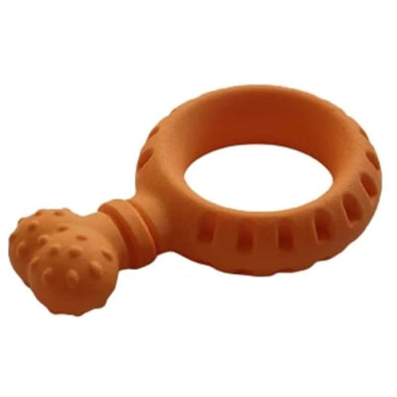 AnimAll (ЕнімАлл) GrizZzly - Іграшка-кулон для собак (14х9х2,95 см) в E-ZOO