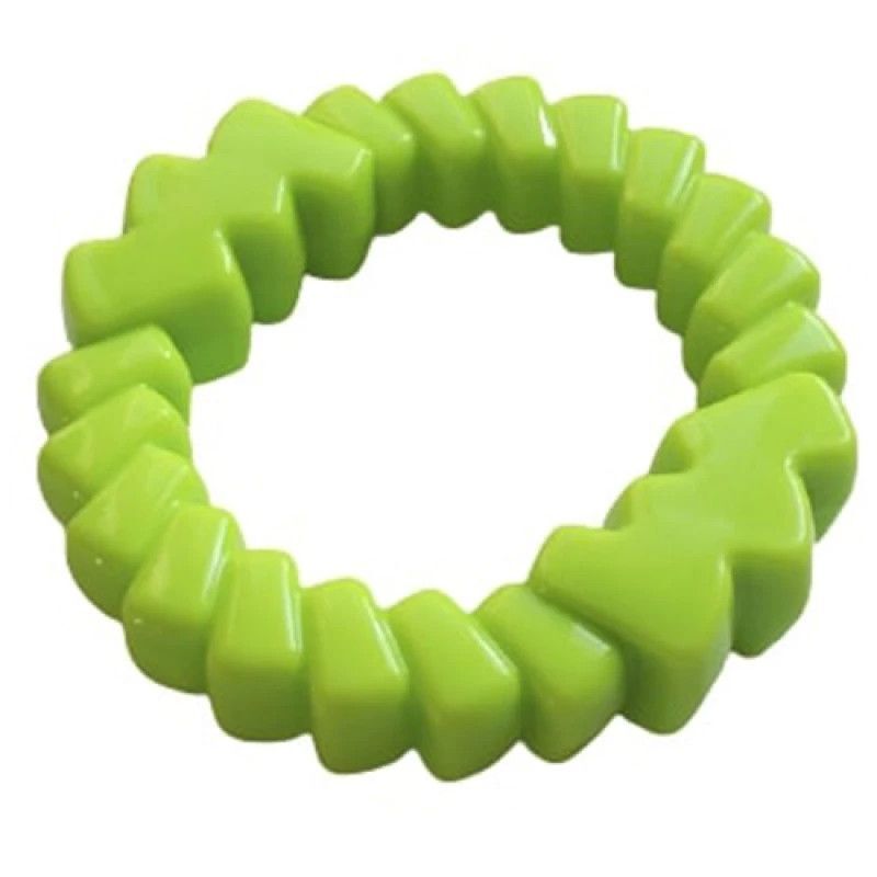 AnimAll (ЕнімАлл) GrizZzly - Іграшка для ласощів в формі кільця (16,5х16,5х4,2 см) в E-ZOO