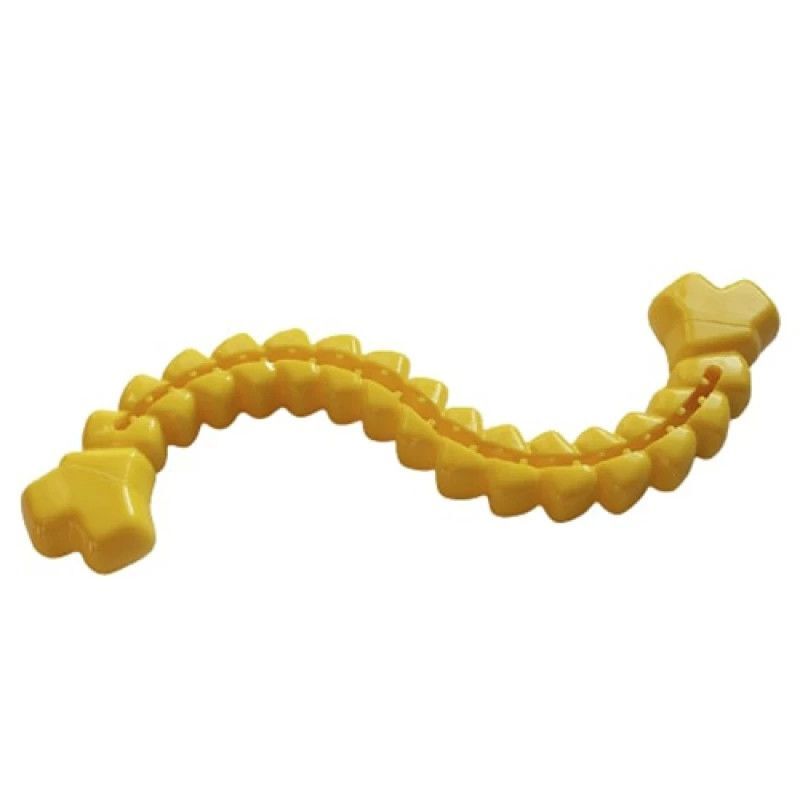 AnimAll (ЕнімАлл) GrizZzly - Іграшка для ласощів в формі шнура (33х11,5х3,4 см) в E-ZOO