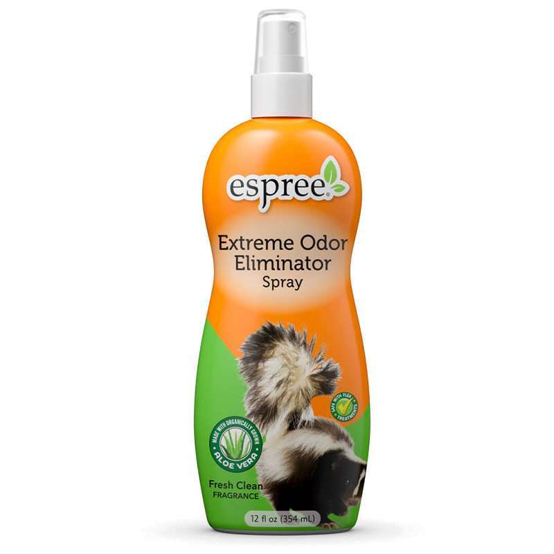 Espree (Эспри) Extreme Odor Eliminating Spray - Дезодорант для собак и кошек (355 мл) в E-ZOO