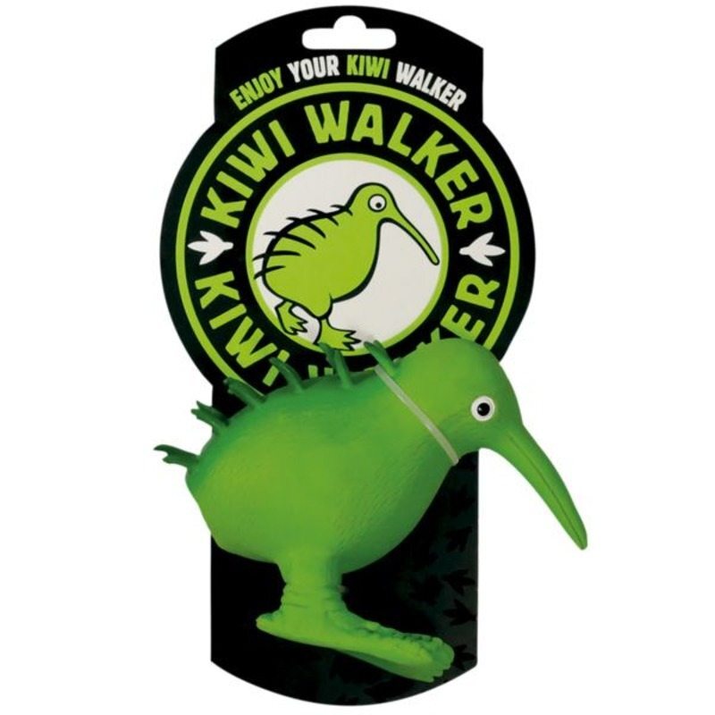 Kiwi Walker (Ківі Вокер) Kiwi Whistle Toys - Іграшка Ківі латексна для собак (S) в E-ZOO