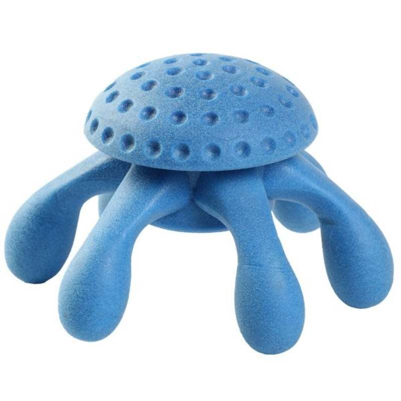Kiwi Walker (Киви Вокер) Octopus - Игрушка для собак в форме осьминога (MINI) в E-ZOO