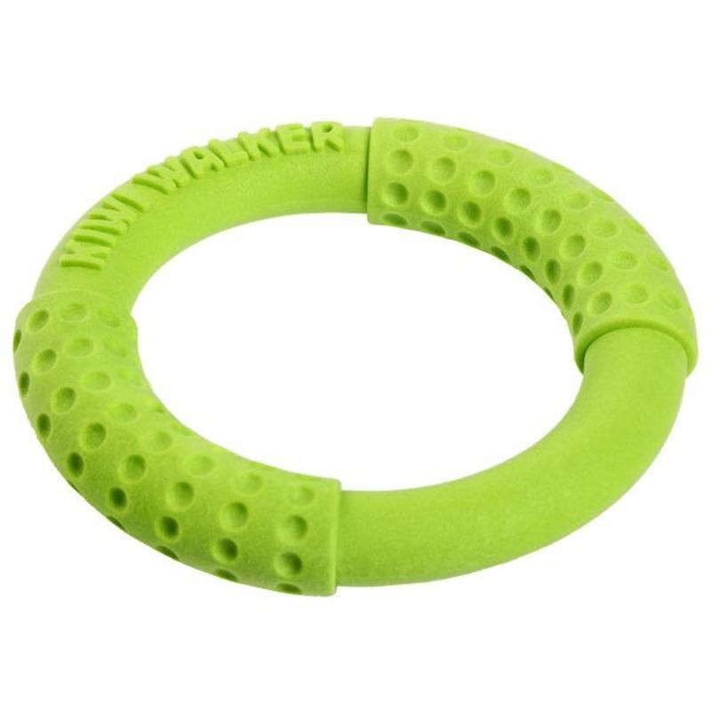 Kiwi Walker (Киви Вокер) Ring - Игрушка-кольцо из термопластичной резины для собак (MAXI) в E-ZOO