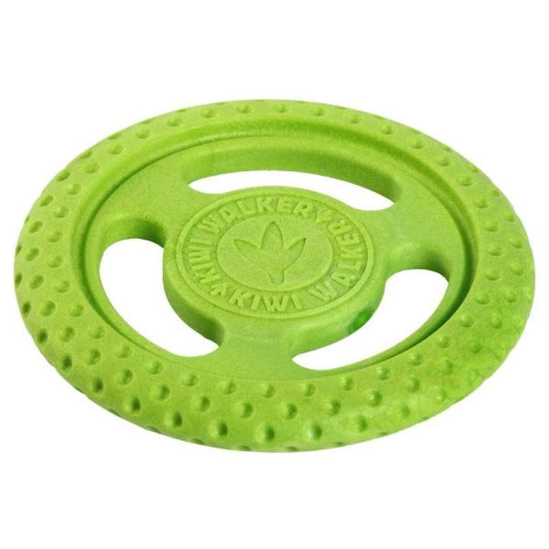 Kiwi Walker (Ківі Вокер) Frisbee - Іграшка кільце-фрісбі з термопластичної гуми для собак (MINI) в E-ZOO