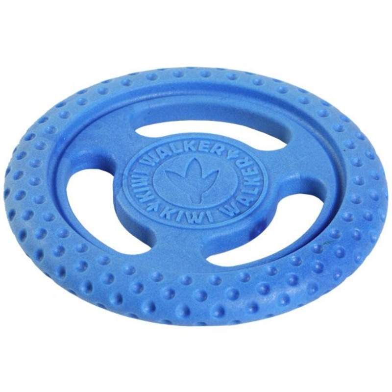 Kiwi Walker (Ківі Вокер) Frisbee - Іграшка кільце-фрісбі з термопластичної гуми для собак (MINI) в E-ZOO