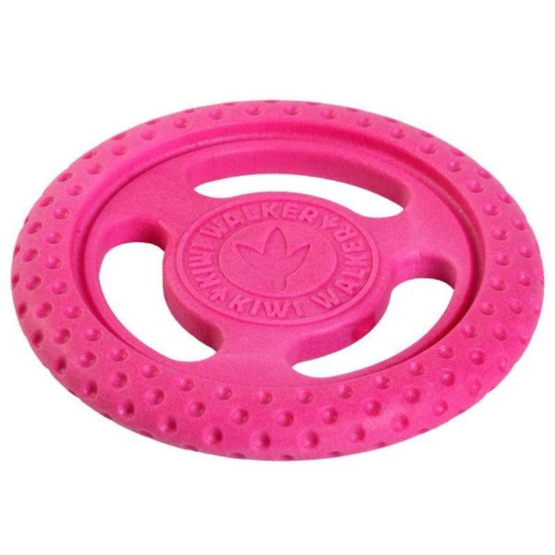 Kiwi Walker (Киви Вокер) Frisbee - Игрушка кольцо-фрисби из термопластичной резины для собак (MINI) в E-ZOO