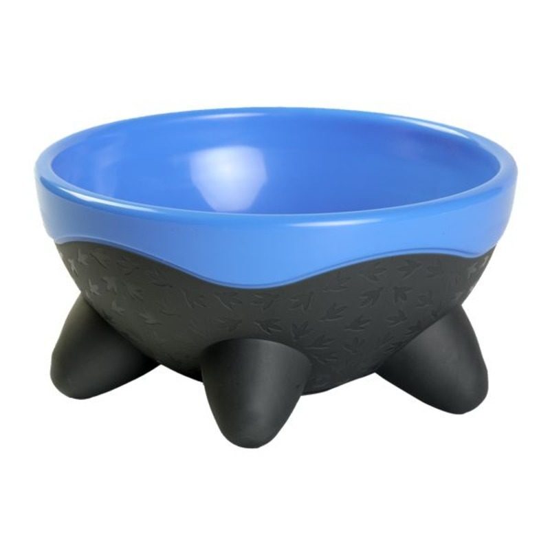 Kiwi Walker (Киви Вокер) UFO Bowl - Миска из прочной вулканизированной резины для собак (750 мл) в E-ZOO