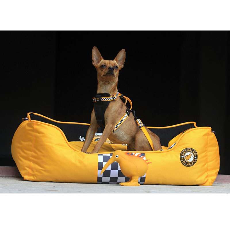 Kiwi Walker (Ківі Вокер) Racing Kiwi - Лежак для собак (65х45х22 см) в E-ZOO