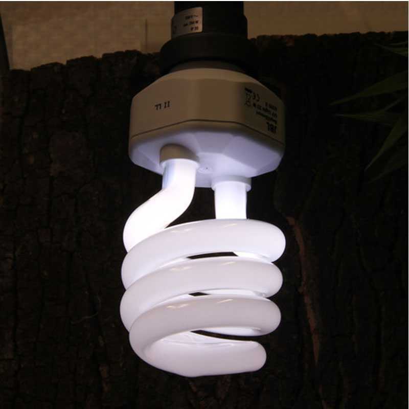 JBL (ДжіБіЕль) ReptilDesert UV Light - Енергозберігаюча лампа для пустельних тераріумів (23W) в E-ZOO