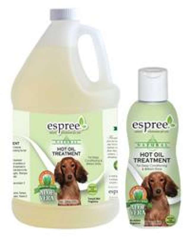 Espree (Эспри) Hot Oil Treatment - Теплая маска с натуральными маслами для собак (118 мл) в E-ZOO
