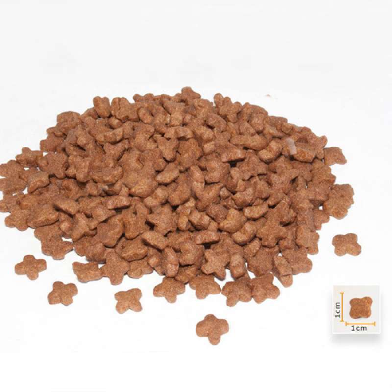 BonaCibo (БонаСібо) Kitten - Сухий корм з м'ясом курки, анчоусами і рисом для кошенят всіх порід до 12 місяців (1,5 кг) в E-ZOO
