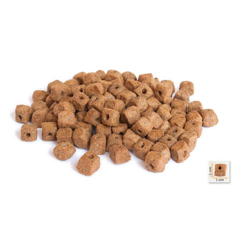 BonaCibo (БонаСібо) Adult Dog Form - Сухий корм з м'ясом курки, анчоусами і рисом для дорослих собак із зайвою вагою і для собак, що старіють (4 кг) в E-ZOO