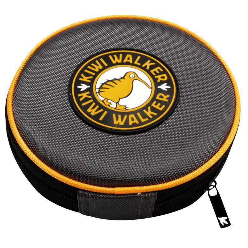 Kiwi Walker (Ківі Вокер) Travel Double Bowl - Складні дорожні миски 2 в 1 для собак (2х350 мл) в E-ZOO