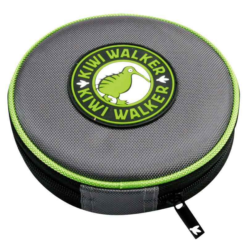 Kiwi Walker (Ківі Вокер) Travel Double Bowl - Складні дорожні миски 2 в 1 для собак (2х350 мл) в E-ZOO