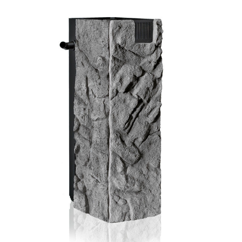 JUWEL (Ювель) Filter Cover Stone Granite/Clay - Декоративная облицовка (фон) для внутреннего фильтра (Stone Clay) в E-ZOO