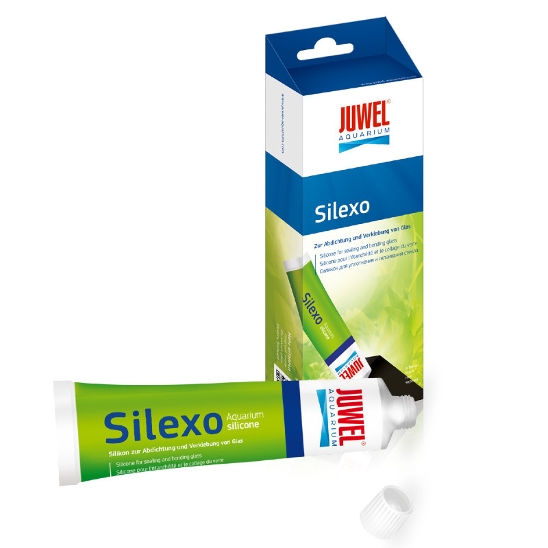 JUWEL (Ювель) Silexo - Силикон для аквариума (80 г) в E-ZOO