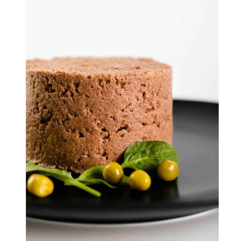 Savory (Сейвори) Dog Gourmand Вeef - Влажный корм с мясом говядины для взрослых собак гурманов (200 г) в E-ZOO