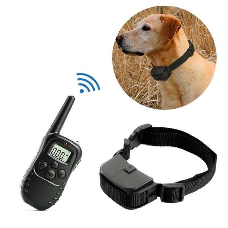 Petrainer (ПетТрейнер) PET998D - Электронный ошейник для дрессировки собак (PET998D) в E-ZOO