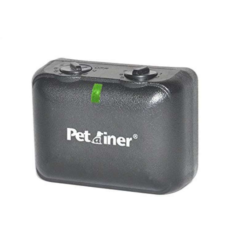 Petrainer (ПетТрейнер) PET850 - Электронный ошейник "Антилай" для дрессировки собак (PET850) в E-ZOO