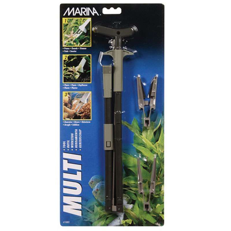Marina (Марина) Multi-Tool - Набор инструментов для ухода за растениями (Комплект) в E-ZOO