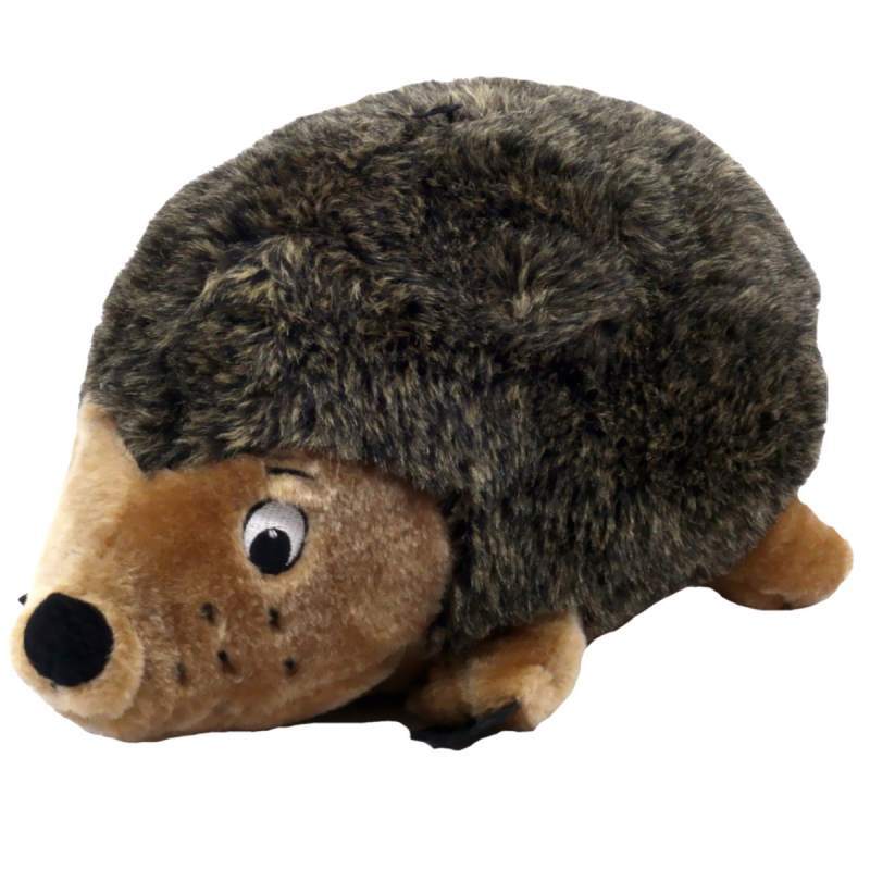 Outward Hound (Аутвард Хаунд) Hedgehogz - Игрушка-пищалка для собак Ежик (18х10х10 см) в E-ZOO