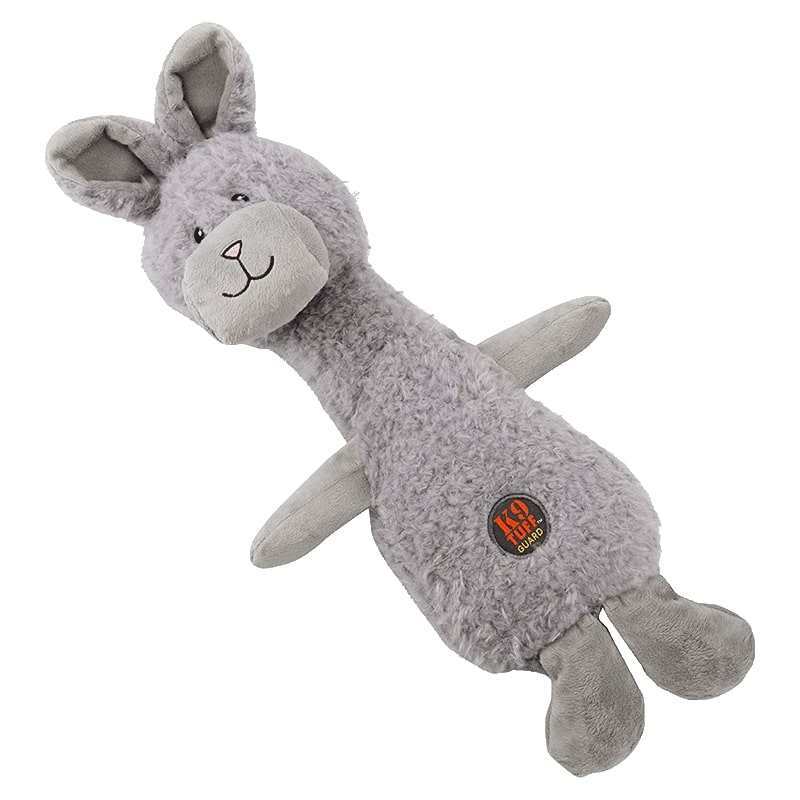 Petstages (Петстейджес) Scruffles Bunny - Игрушка для собак Зайчик (28 см) в E-ZOO