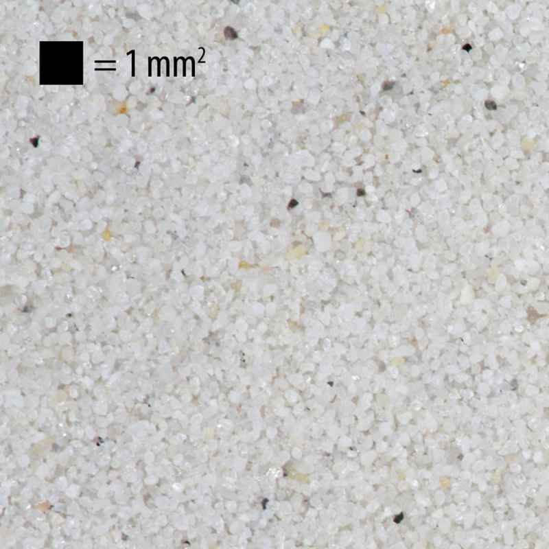 JBL (ДжиБиЭль) Sansibar White - Мелкий белый грунт для пресноводных и морских аквариумов, зернистостью 0,1-0,4 мм (10 кг) в E-ZOO
