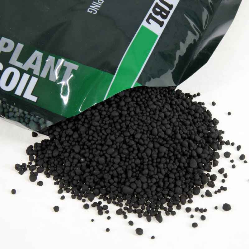JBL (ДжіБіЕль) ProScape Plant Soil Brown - Живильний коричневий грунт для рослинних акваріумів (9 л) в E-ZOO